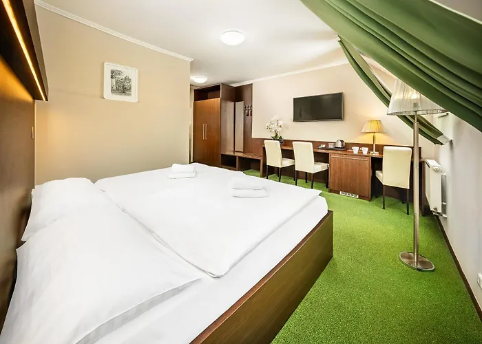Martin Hotel Praga
